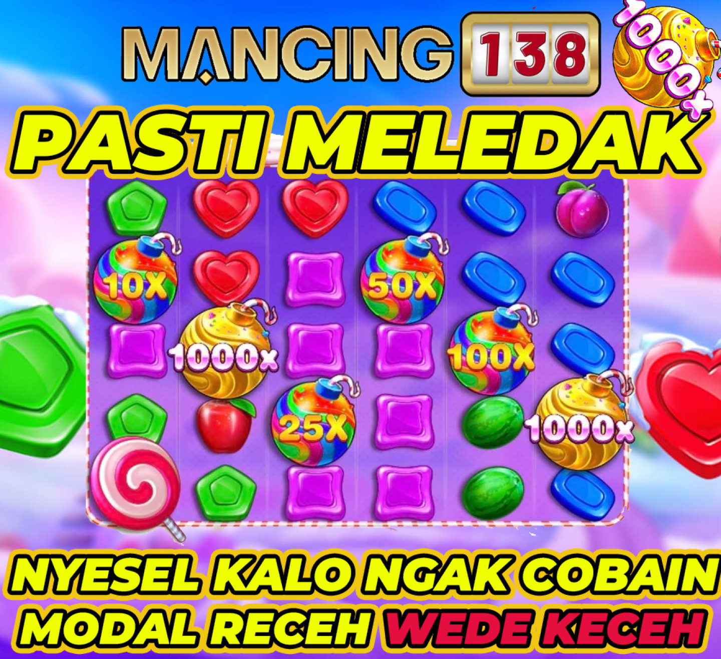 Cara Dapat Pulsa Gratis untuk Deposit Slot & Menang Berlipat Ganda! Cara Dapat Pulsa Gratis untuk Deposit Slot & Menang Berlipat Ganda!